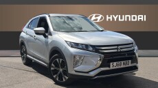 Mitsubishi Eclipse Cross 1.5 3 5dr CVT 4WD Petrol Hatchback